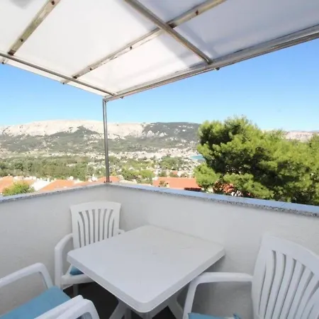 In Mit Eigenem Balkon Und Meerblick - B59623