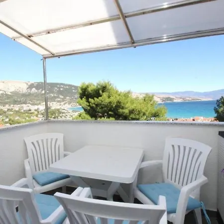 Apartment In Mit Eigenem Balkon Und Meerblick - B59623