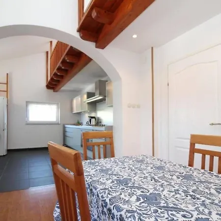 In Mit Eigenem Balkon Und Meerblick - B59623 Apartment Baska (Krk)
