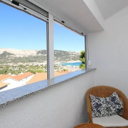 In Mit Eigenem Balkon Und Meerblick - B59623 *