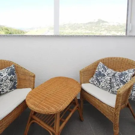 In Mit Eigenem Balkon Und Meerblick - B59623