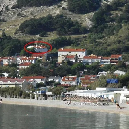 Apartment In Mit Eigenem Balkon Und Meerblick - B59623